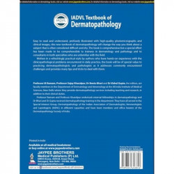 IADVL TEXTBOOK OF DERMATOPATHOLOGY book by M Ramam - Additional Image 4