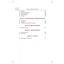 REVIEW OF LABORATORY MEDICINE book by Najat Rashid, Ramnik Sood - Additional Image 4