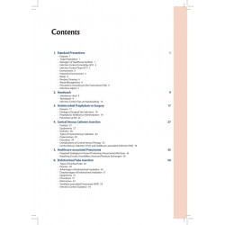 HEALTHCARE ASSOCIATED INFECTION CONTROL AND BIOCIDES book by Rashid Najat/Sood Ramnik - Additional Image 5