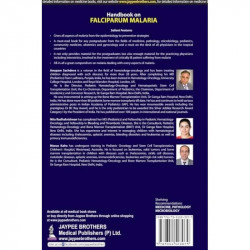 HANDBOOK ON FALCIPARUM MALARIA book by Anupam Sachdeva, Nita Radhakrishnan - Additional Image 4