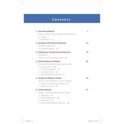 HANDBOOK ON FALCIPARUM MALARIA book by Anupam Sachdeva, Nita Radhakrishnan - Additional Image 6