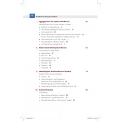 HANDBOOK ON FALCIPARUM MALARIA book by Anupam Sachdeva, Nita Radhakrishnan - Additional Image 7