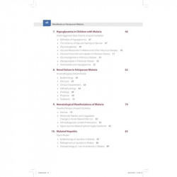 HANDBOOK ON FALCIPARUM MALARIA book by Anupam Sachdeva, Nita Radhakrishnan - Additional Image 8