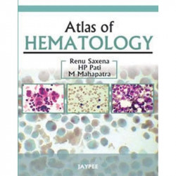Atlas of Hematology (POD) book by Saxena