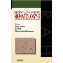 Recent Advances in Hematology - 3 (POD) book by Renu Saxena, H.P. Pati