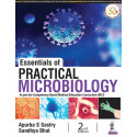 Essentials of Practical Microbiology, 2/E for MBBS 2nd Year Students | As per CBME Curriculum (MCI) | Class-wise Practical G…