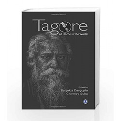 Tagore-At Home in the World by CHOUDH Book-9788132110842