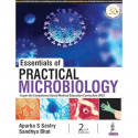 Essentials of Practical Microbiology, 2/E for MBBS 2nd Year Students | As per CBME Curriculum (MCI) | Class-wise Practical G… -
