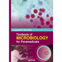 TEXTBOOK OF MICROBIOLOGY FOR PARAMEDICALS book by Selvaraj - Back Cover