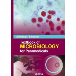 TEXTBOOK OF MICROBIOLOGY FOR PARAMEDICALS book by Selvaraj - Back Cover