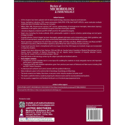 Review of Microbiology & Immunology book by Sandhya Sastry,Apurba Sankar ; Bhat - Additional Image 3