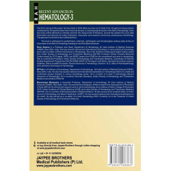 Recent Advances in Hematology - 3 (POD) book by Renu Saxena, H.P. Pati - Additional Image 3