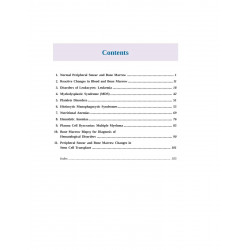 Hematopathology Atlas: Peripheral Smear & Bone Marrow Interpretation book by Saxena - Additional Image 3
