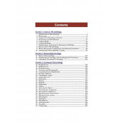 TEXTBOOK OF MICROBIOLOGY FOR PARAMEDICALS book by Selvaraj - Additional Image 3
