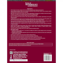 Review of Microbiology & Immunology book by Sandhya Sastry,Apurba Sankar ; Bhat - Additional Image 4