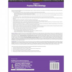 Essentials of Practical Microbiology, 2/E for MBBS 2nd Year Students | As per CBME Curriculum (MCI) | Class-wise Practical G… -