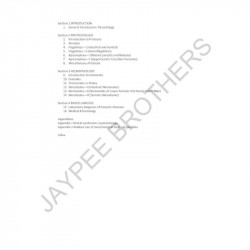 Essentials of Medical Parasitology, 2/E for MBBS 2nd Year Students | Concise Protozoology, Helminthology and Medical Entomol… -