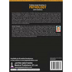 Problem-based Questions in Pathology (With Solutions) book by Sanjay Sengupta - Additional Image 3