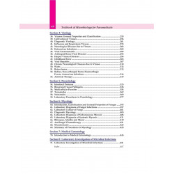 TEXTBOOK OF MICROBIOLOGY FOR PARAMEDICALS book by Selvaraj - Additional Image 5