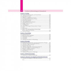 TEXTBOOK OF MICROBIOLOGY FOR PARAMEDICALS book by Selvaraj - Additional Image 6