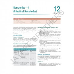 Essentials of Medical Parasitology, 2/E for MBBS 2nd Year Students | Concise Protozoology, Helminthology and Medical Entomol… -