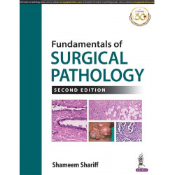 Fundamentals of Surgical Pathology book by Shameem Shariff