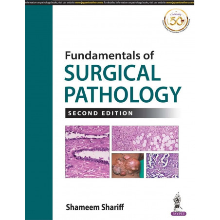 Fundamentals of Surgical Pathology book by Shameem Shariff