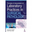 Principles and Interpretation of Laboratory Principles in Surgical Pathology book by Shameem Shariff, Amrit Kaur Kaler - Back Co