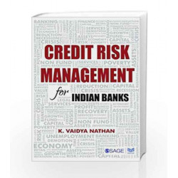 Credit Risk Management for Indian Banks by MEENAKSHI Book-9788132111023