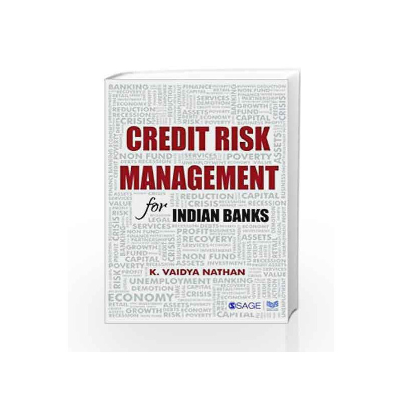 Credit Risk Management for Indian Banks by MEENAKSHI Book-9788132111023
