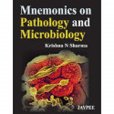 MNEMONICS ON PATHOLOGY AND MICROBIOLOGY book by Krishna N Sharma