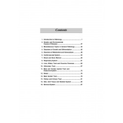 MCQS IN OBJECTIVE PATHOLOGY WITH EXPLANATIONS book by Sharma - Back Cover