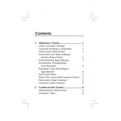 MNEMONICS ON PATHOLOGY AND MICROBIOLOGY book by Krishna N Sharma - Additional Image 3