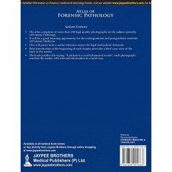 ATLAS OF FORENSIC PATHOLOGY book by Shetty Suresh Kumar - Additional Image 3
