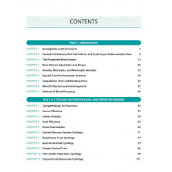 PRINCIPLES & INTERPRETATION OF LABORATORY TECHNIQUES IN PATHOLOGY: (Hematology, Cytology, Histopathology, Museum and Autopsy… -
