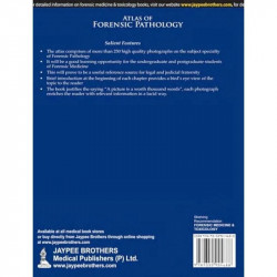 ATLAS OF FORENSIC PATHOLOGY book by Shetty Suresh Kumar - Additional Image 4