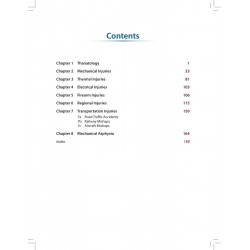 ATLAS OF FORENSIC PATHOLOGY book by Shetty Suresh Kumar - Additional Image 5