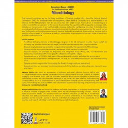 COMPETENCY BASED LOGBOOK FOR 2ND PROFESSIONAL MBBS MICROBIOLOGY book by Saumya Singh, Aditya Pratap Singh - Additional Image 4