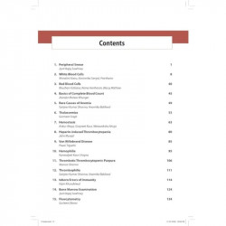 MANUAL OF HEMATOLOGY book by Sanjeev Kumar Sharma - Additional Image 6