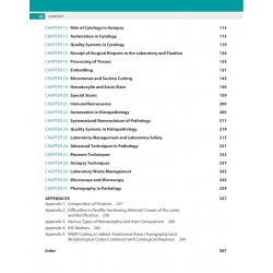 PRINCIPLES & INTERPRETATION OF LABORATORY TECHNIQUES IN PATHOLOGY: (Hematology, Cytology, Histopathology, Museum and Autopsy… -