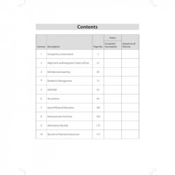 COMPETENCY BASED LOGBOOK FOR 2ND PROFESSIONAL MBBS MICROBIOLOGY book by Saumya Singh, Aditya Pratap Singh - Additional Image 6