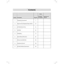 Competency Based Logbook for 2nd Professional MBBS Pathology, 3/E | NMC CBME Logbook with Skill Competency Tables, Certifiab… -