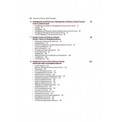 MANUAL OF SALIVARY GLAND DISEASES book by Sivapathasundharam B - Additional Image 5
