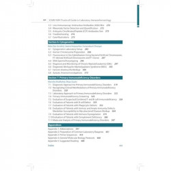 ICMR-NIIH Practical Guide to Laboratory Immunohematology book by Shrimati Dharmapal Shetty - Additional Image 8