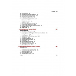 MANUAL OF SALIVARY GLAND DISEASES book by Sivapathasundharam B - Additional Image 6