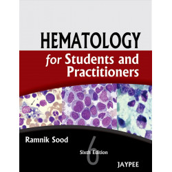 HEMATOLOGY FOR STUDENTS AND PRACTITIONERS book by Ramnik Sood