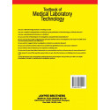 TEXTBOOK OF MEDICAL LABORATORY TECHNOLOGY book by Ramnik Sood - Additional Image 3