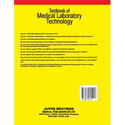 TEXTBOOK OF MEDICAL LABORATORY TECHNOLOGY book by Ramnik Sood - Additional Image 3