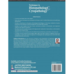Techniques in Histopathology and Cytopathology book by Sadhana Vishwakarma - Additional Image 3