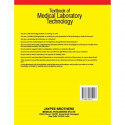 TEXTBOOK OF MEDICAL LABORATORY TECHNOLOGY book by Ramnik Sood - Additional Image 4
